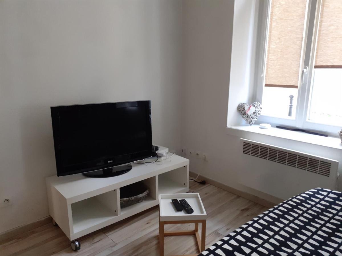 Studio St Wulmer Appartement Boulogne-sur-Mer Buitenkant foto